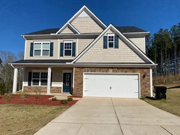 58 Neuse Bluff Circle, Clayton, NC 27527