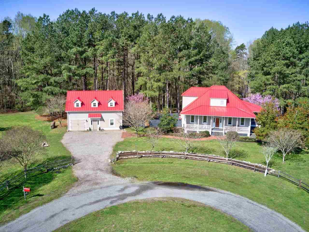 47 Long Grass Circle, Clarksville, VA 23927