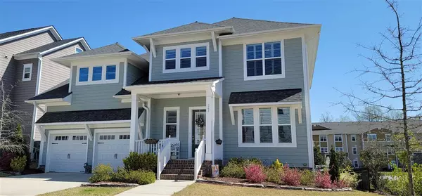 741 Lake Holding Street, Wake Forest, NC 27587