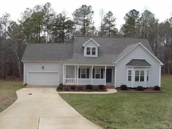 2103 Tony Circle, Franklinton, NC 27525