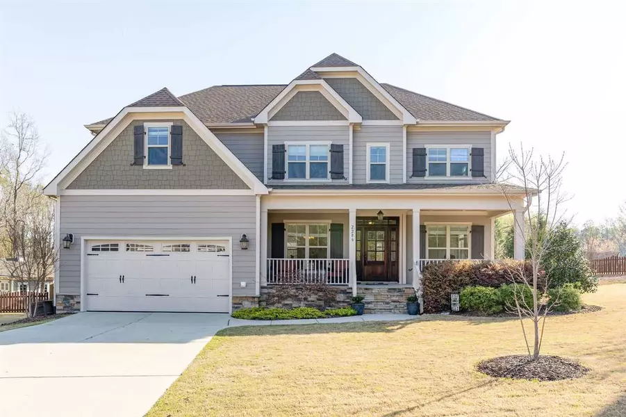 2286 Toad Hollow Trail, Apex, NC 27502