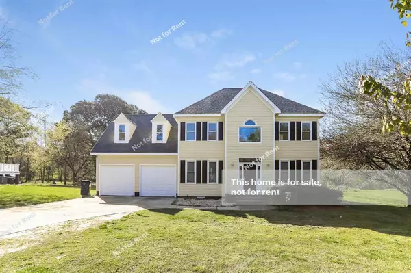 5416 Westminster Lane, Fuquay Varina, NC 27526