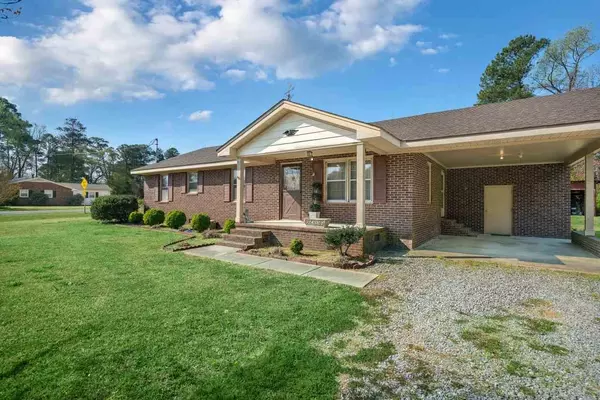 1248 Old Cornwallis Road, Princeton, NC 27569