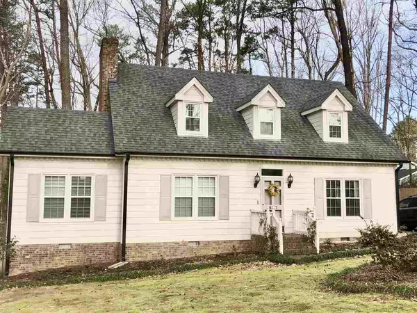 6217 Lakerun Court, Raleigh, NC 27612