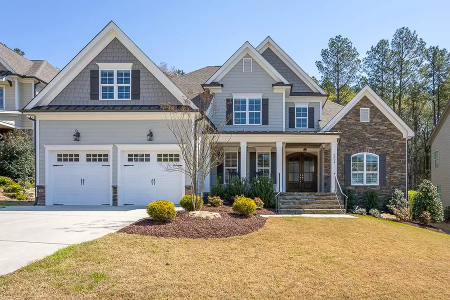 5804 Vasseur Court, Rolesville, NC 27571