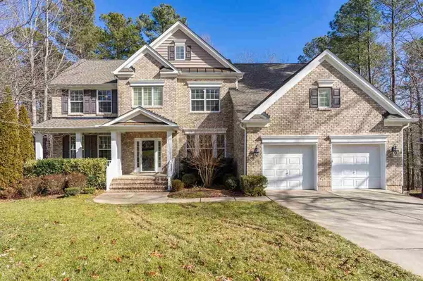 5921 Larboard Drive, Apex, NC 27539