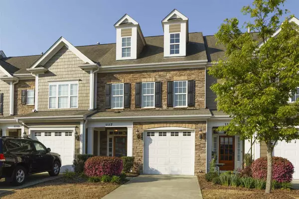 1117 Checkerberry Lane, Morrisville, NC 27560