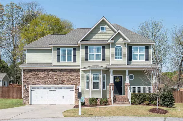 45 Twin Leaf Circle, Clayton, NC 27520