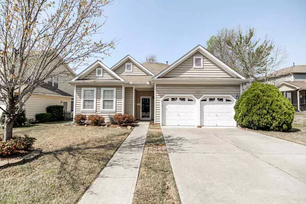 718 Shefford Town Drive, Rolesville, NC 27571