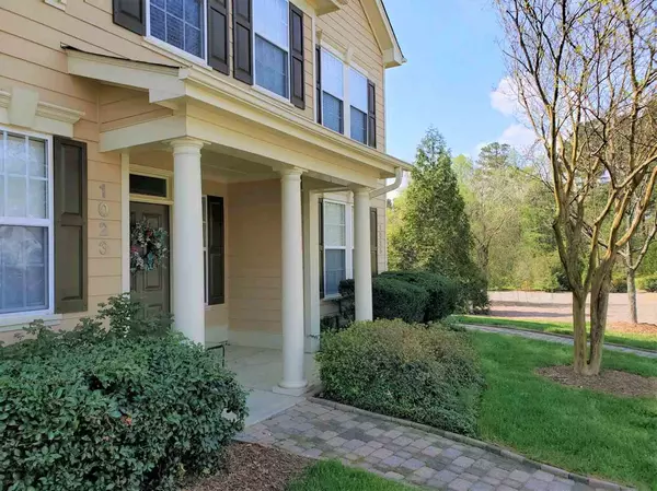 1023 Freeport Drive, Cary, NC 27519