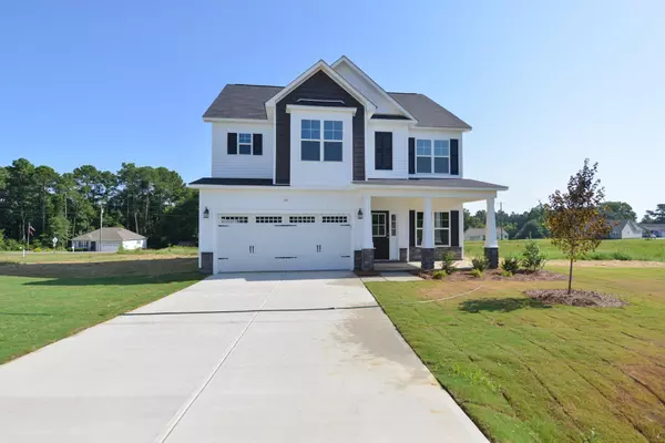 38 Caboose Lane, Clayton, NC 27520