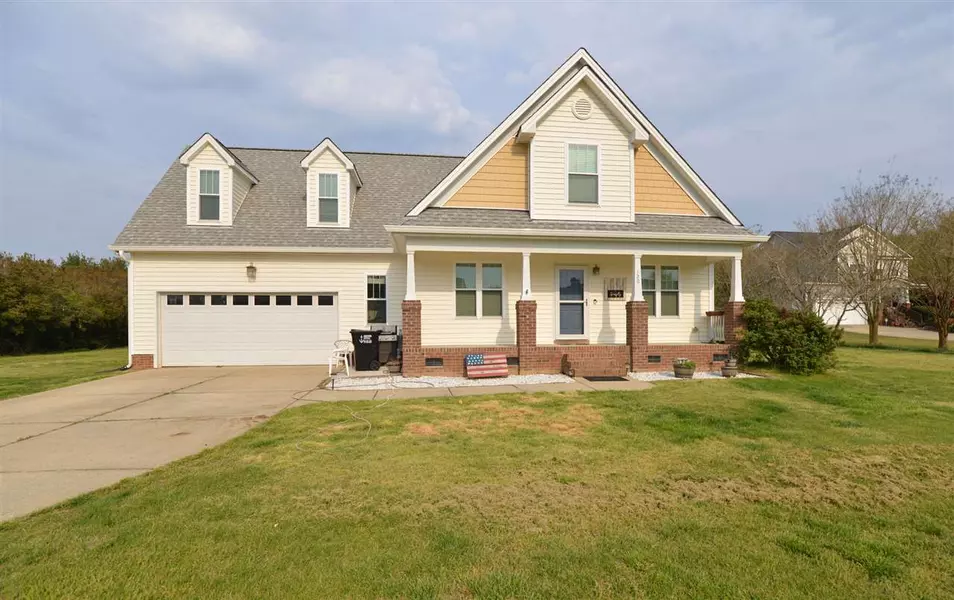 120 Belgian Blue Drive, Garner, NC 27529