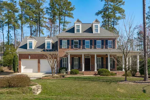 3105 Canopy Woods, Apex, NC 27539