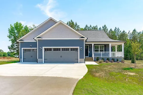 209 Pine Meadow Lane, Middlesex, NC 27557