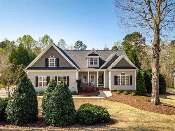 3568 Overlook Court, Wake Forest, NC 27587