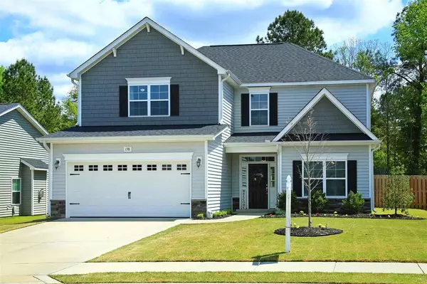 138 National Drive, Clayton, NC 27527