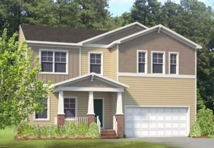 617 Granite Creek Drive #Lot 51, Rolesville, NC 27571