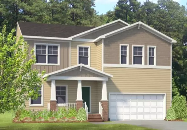 617 Granite Creek Drive #Lot 51, Rolesville, NC 27571