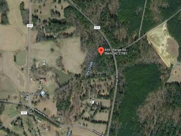 4447 Range Road, Rougemont, NC 27572