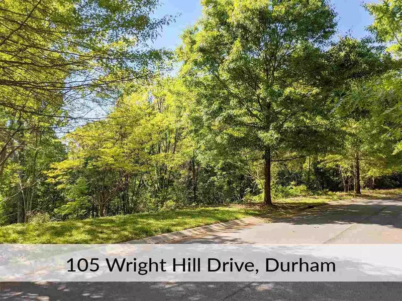 105 Wright Hill Drive, Durham, NC 27712