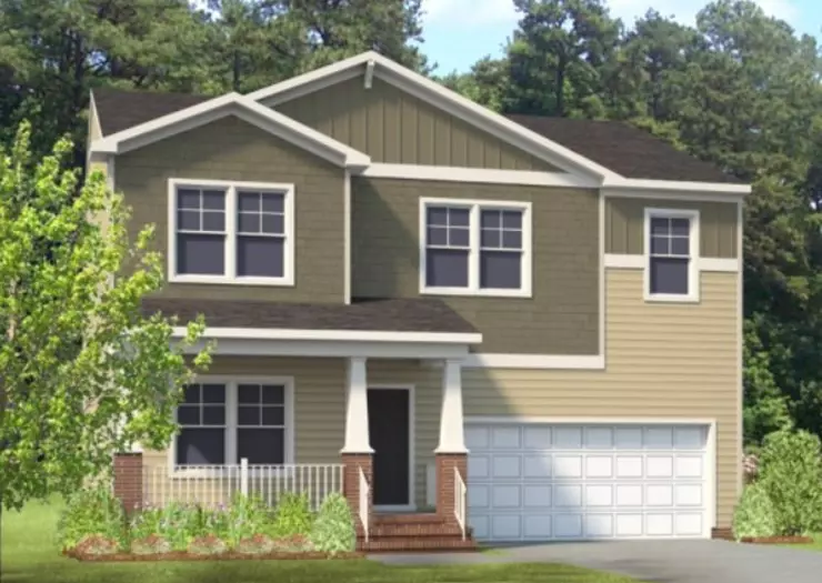 525 Granite View Drive #Lot 66, Rolesville, NC 27571