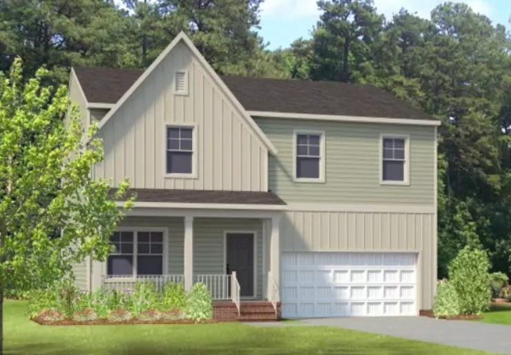 Rolesville, NC 27571,304 Granite Cove Court #Lot 34