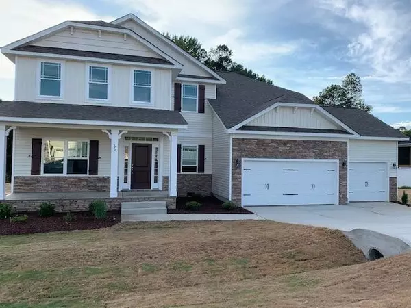 66 S Hawks Ridge Lane #Lot 24, Smithfield, NC 27577