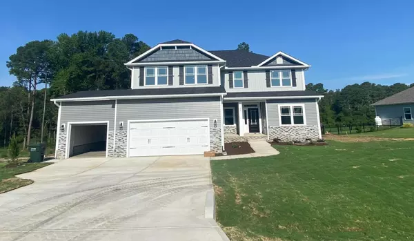 44 S Hawks Ridge Lane #Lot 25, Smithfield, NC 27577