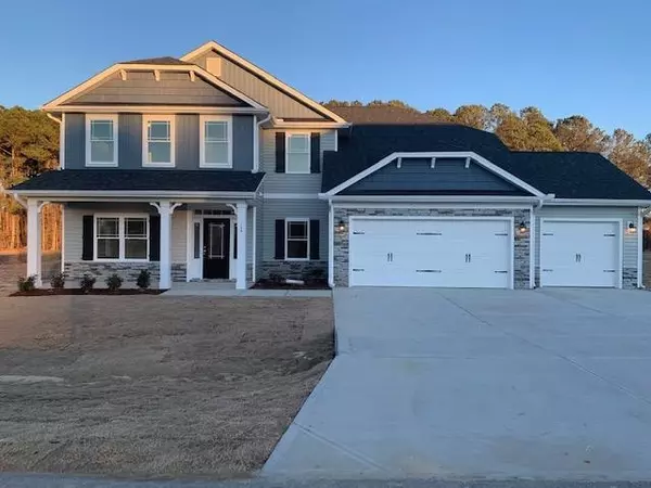 139 Raptor Drive #Lot 06, Smithfield, NC 27577