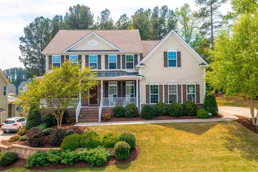 317 Farnleigh Drive, Chapel Hill, NC 27517