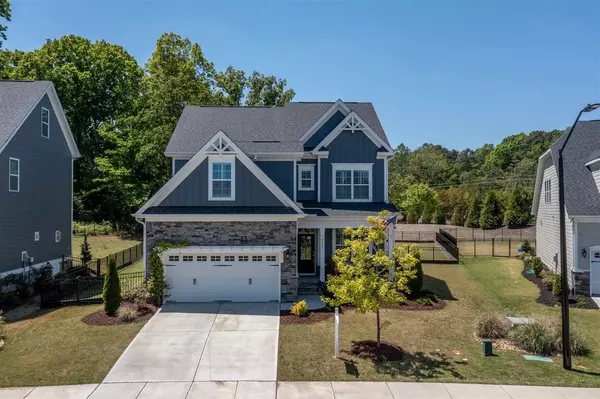 7505 Stonehenge Farm Lane, Raleigh, NC 27613