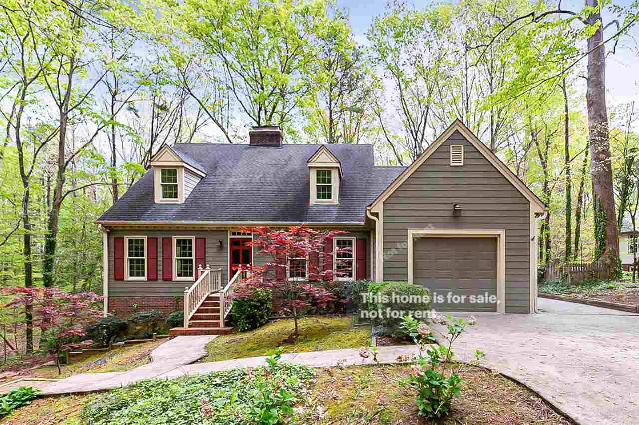 7912 Netherlands Drive, Raleigh, NC 27606