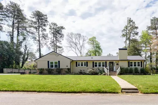 1101 Park Avenue, Garner, NC 27529