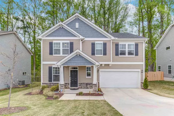 505 Holden Forest Drive, Youngsville, NC 27596