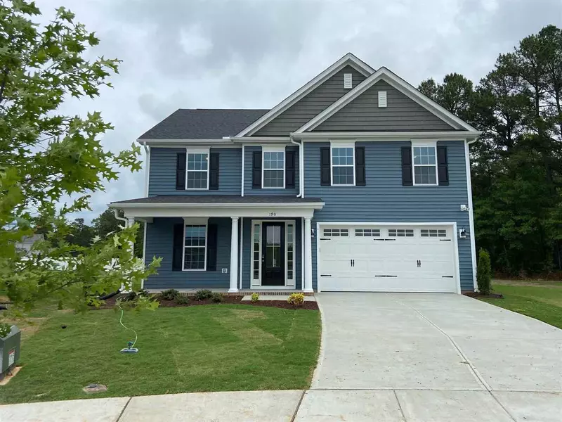 190 E Piston Point #106, Clayton, NC 27520