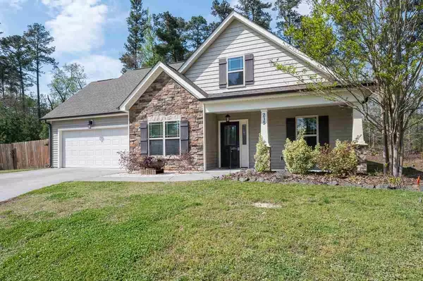 215 Griffis Drive, Stem, NC 27581