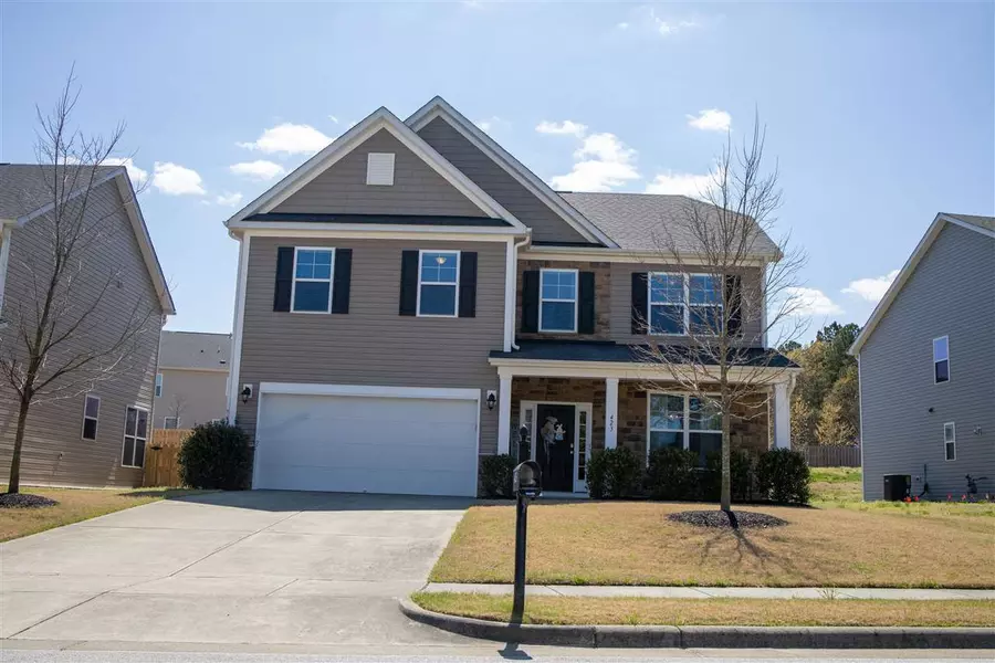 423 Red Mountain Lane, Knightdale, NC 27545