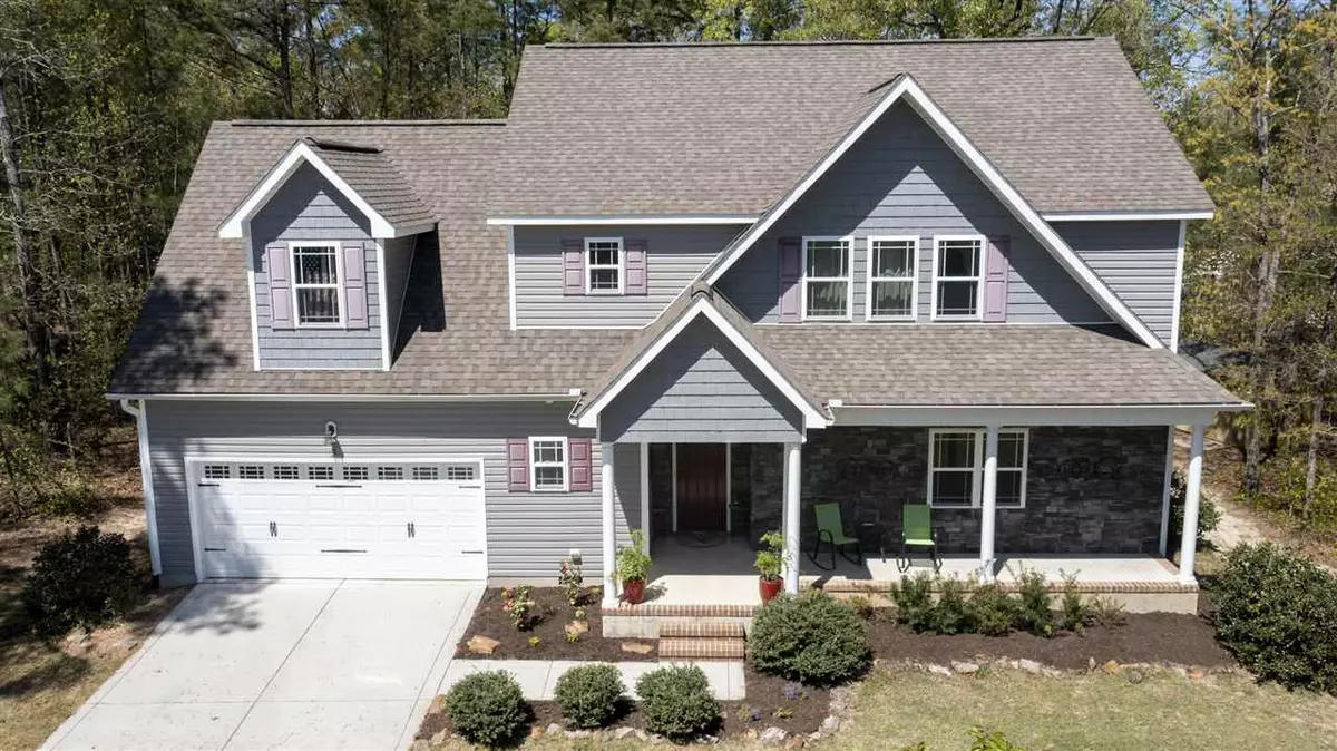 Vass, NC 28394,3 N Allyson Place