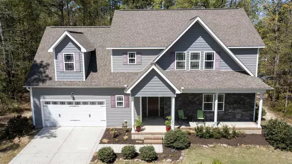 3 N Allyson Place, Vass, NC 28394