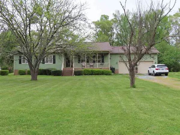 13104 Meadow Ridge Drive, Rougemont, NC 27572
