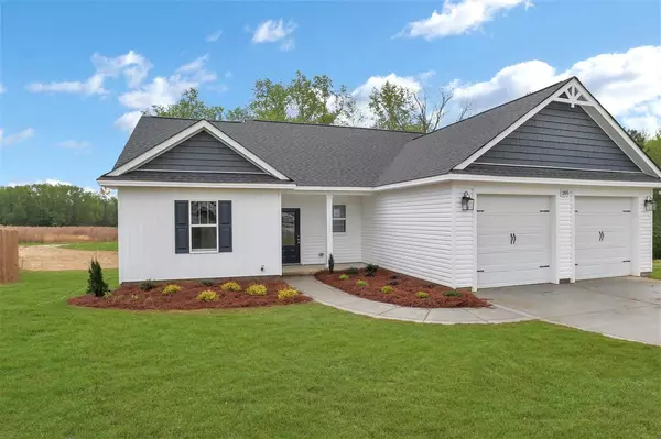 205 Belmont Farms Drive, Benson, NC 27504