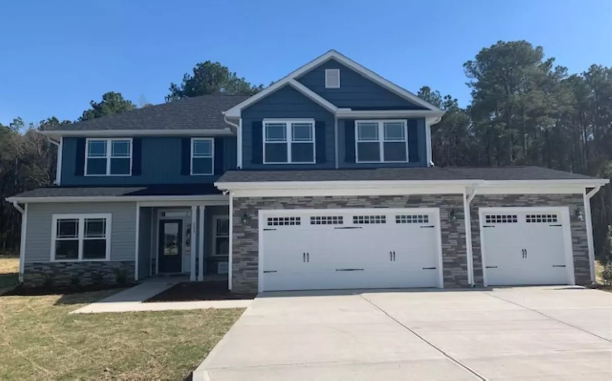 Smithfield, NC 27577,283 Raptor Drive #Lot 14