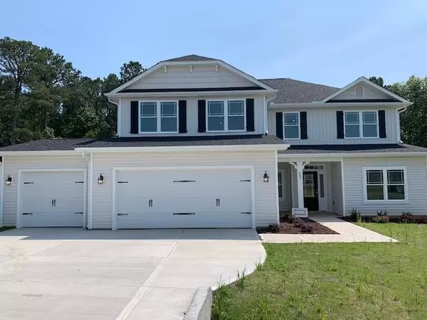 282 Raptor Drive #Lot 15, Smithfield, NC 27577