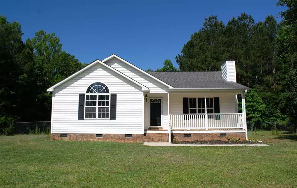 180 Sommerset Drive, Clayton, NC 27520