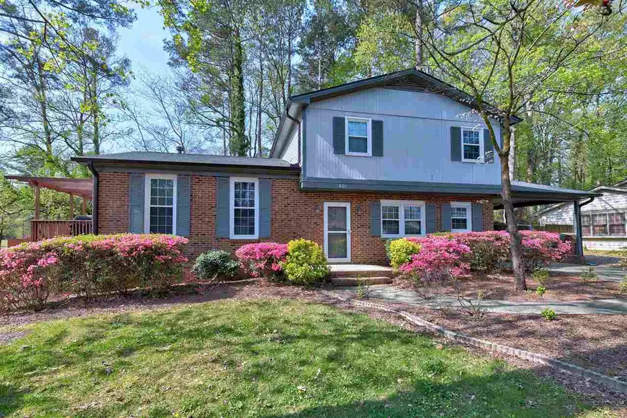 801 Roanoke Drive, Cary, NC 27513