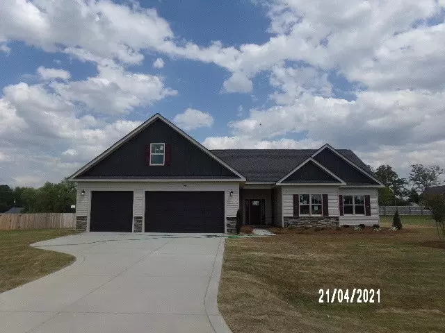 128 Fisher Road, Lillington, NC 27546