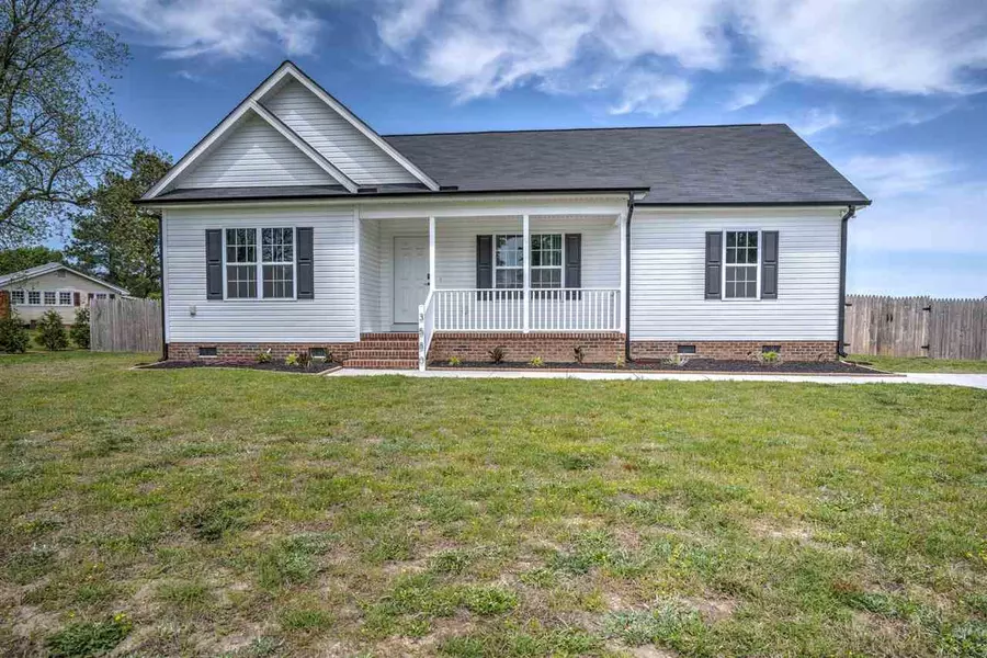 3580 Friday Road, Sims, NC 27880