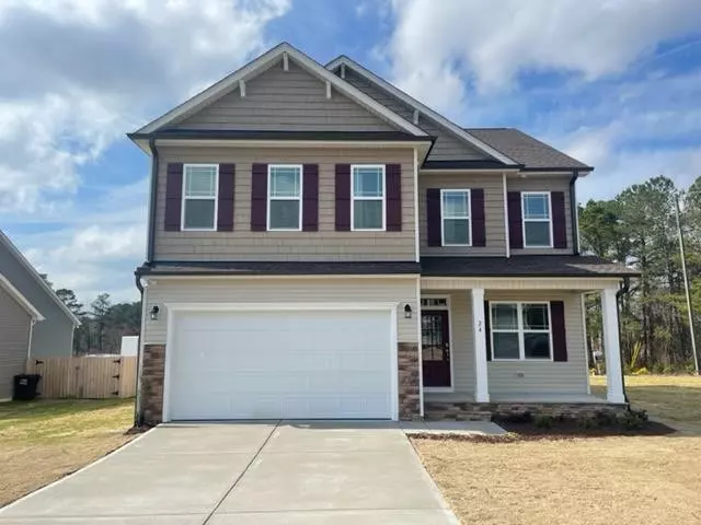 24 Star Valley, Angier, NC 27501