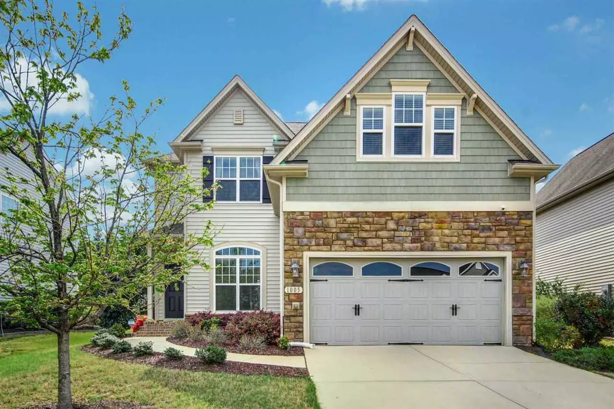 Morrisville, NC 27560,1005 Forest Willow Lane