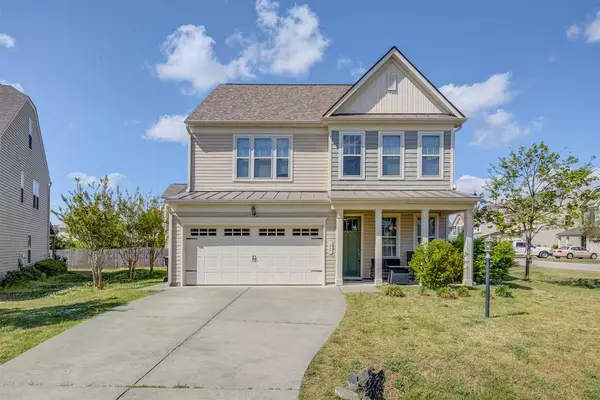 30 Glenn Creek Court, Garner, NC 27529